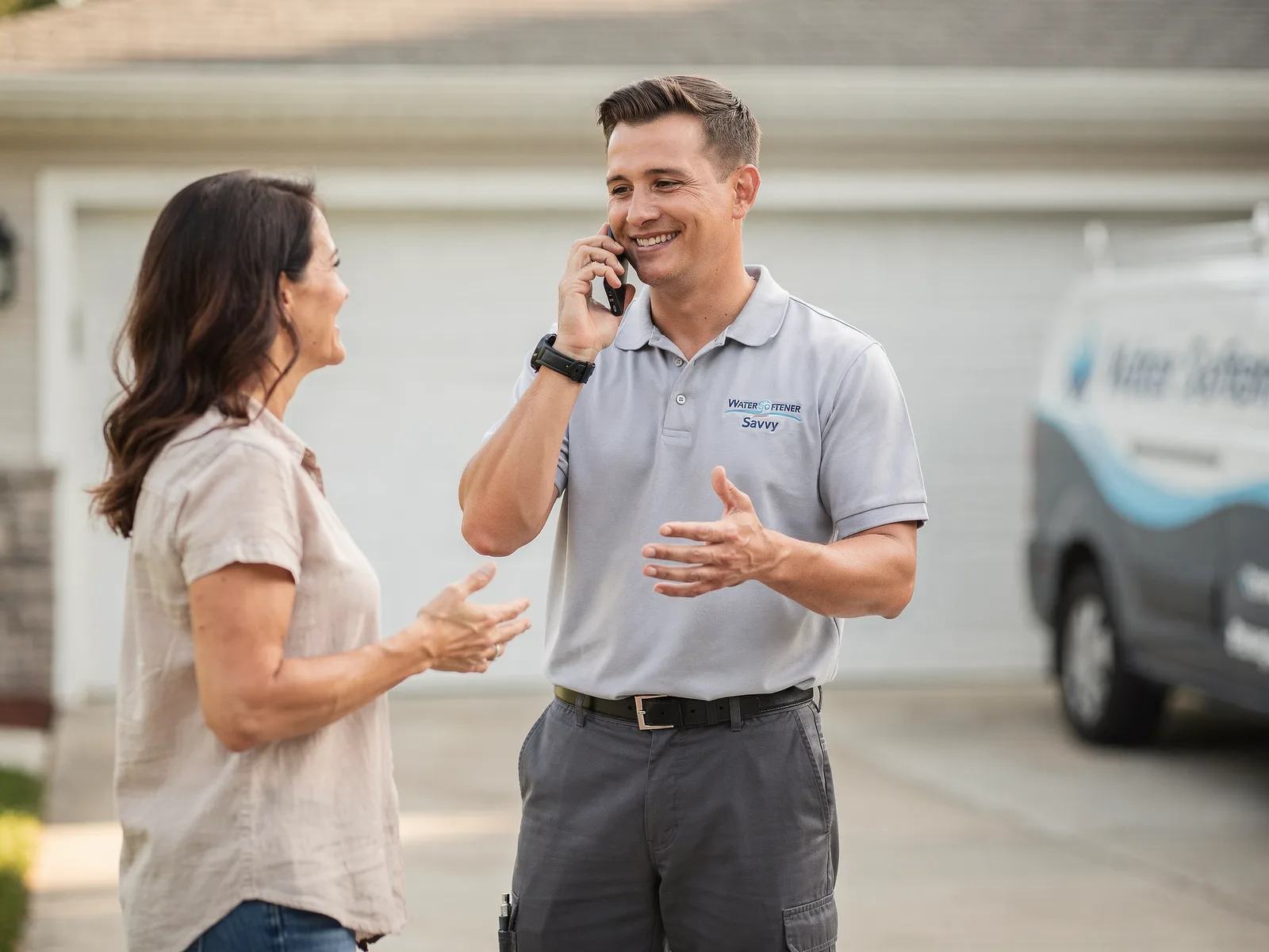 Water Softener Installation Henderson, WV FAQs